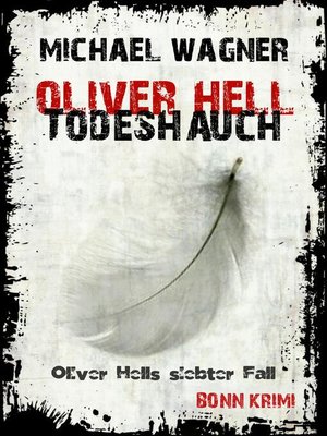 cover image of Oliver Hell Todeshauch